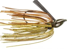 Strike King Denny Brauer Struttura Jig -Negozio Strumenti Pesca Economico greenpumpkin 1fdf9b2f 3c67 4c5b a06b a4a7f87f744d 1080x1080