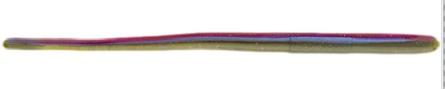 Acqua Dolce Roboworm 6 "Worms Di Coda Diritto 37 Acqua Dolce Roboworm 6 "Worms Di Coda Diritto - immagine 37