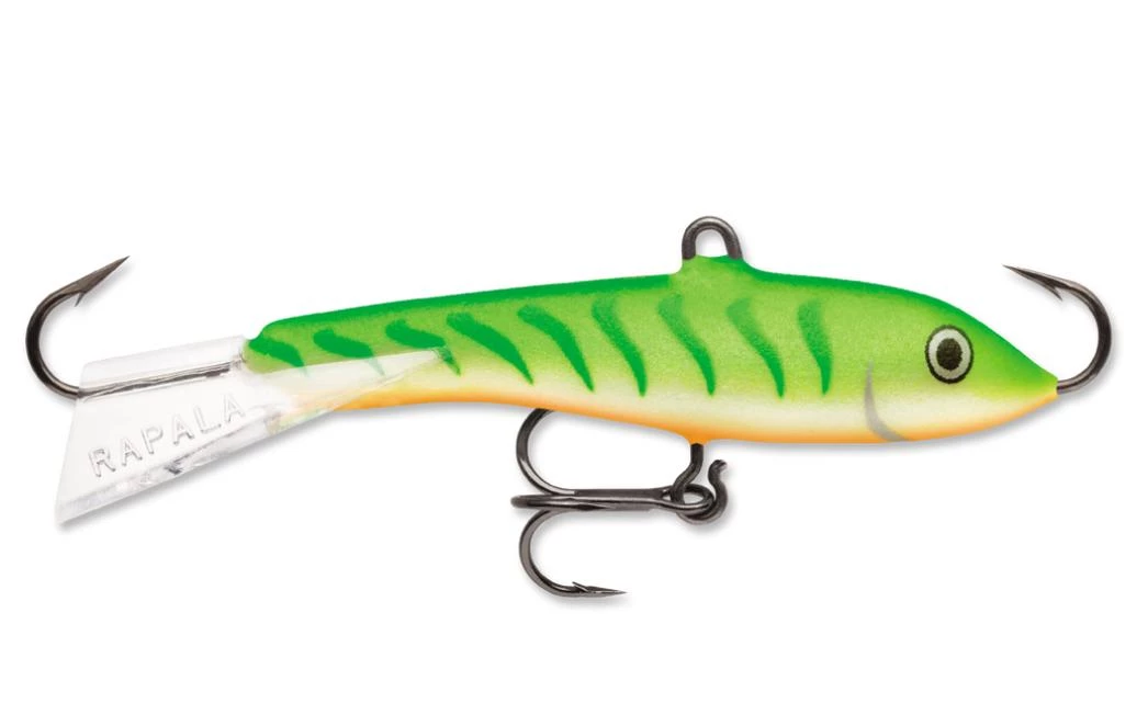 Rapala Jigging Rap Ice Jig 18 Rapala Jigging Rap Ice Jig - immagine 18