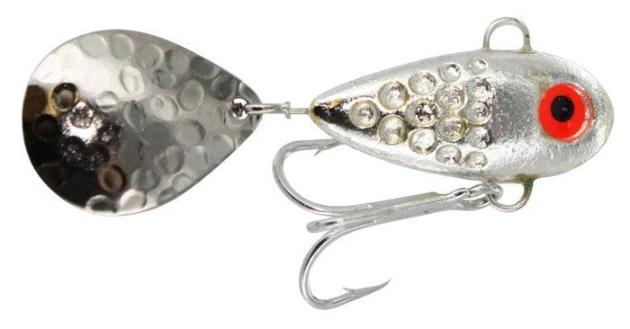 Mann's Bait Company Mann's Little George Tailspinner Acqua Dolce 2 Mann's Bait Company Mann's Little George Tailspinner Acqua Dolce - immagine 2