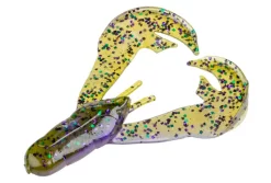 Strike King Rage Tail Chunk 7 Strike King Rage Tail Chunk -Negozio Strumenti Pesca Economico hardcandy 1080x1080