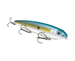 Acqua Dolce Strike King Mega Dawg Topwater Spook -Negozio Strumenti Pesca Economico hckvdmd 514 kvdmegadawg chromesexyshad glamright jpg 1080x1080