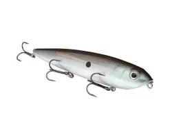 Acqua Dolce Strike King Mega Dawg Topwater Spook -Negozio Strumenti Pesca Economico hckvdmd 568 kvdmegadawg greengizzardshad glamright jpg 1080x1080