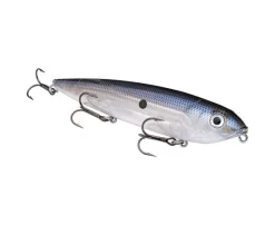 Acqua Dolce Strike King Mega Dawg Topwater Spook -Negozio Strumenti Pesca Economico hckvdmd 583 kvdmegadawg bluegizzard glamright jpg 1080x1080