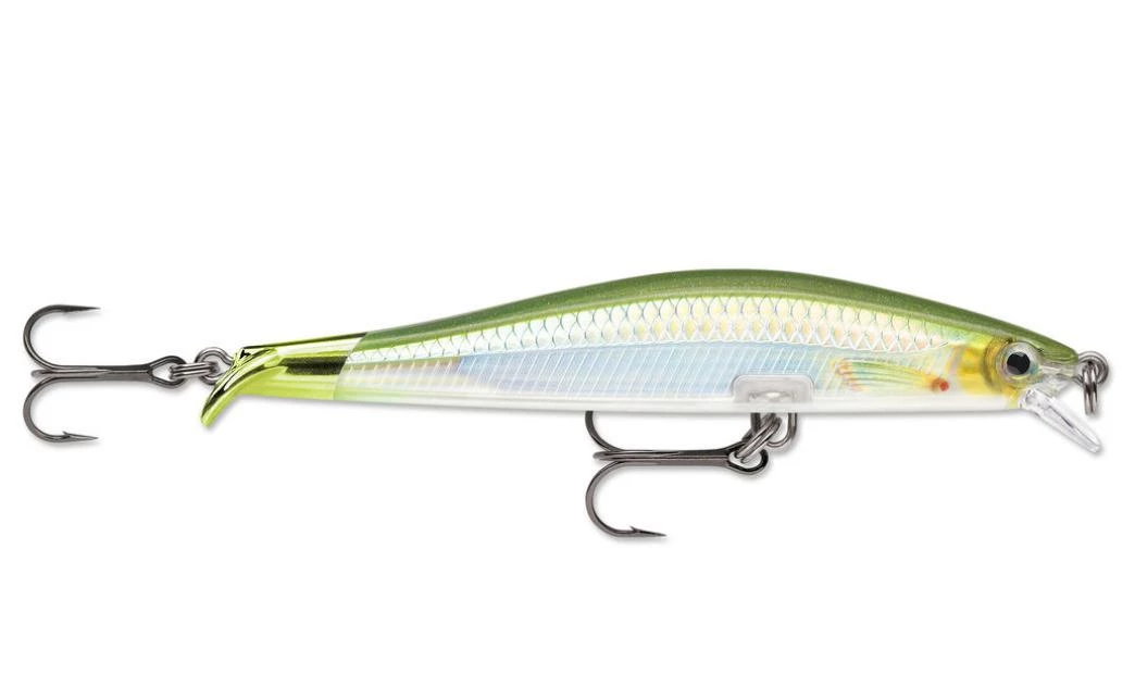 Acqua Dolce Rapala RipStop Jerkbait 09 2 Acqua Dolce Rapala RipStop Jerkbait 09 - immagine 2