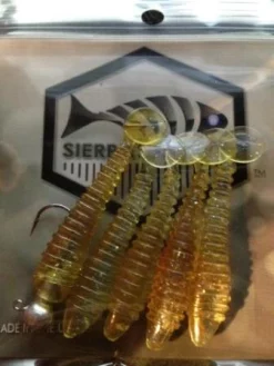 Acqua Dolce Sierra Slammers 2" Trout Swimbaits 32 Acqua Dolce Sierra Slammers 2" Trout Swimbaits -Negozio Strumenti Pesca Economico hitch 6dfd6a44 2025 477f b2f7 ae5155884541 1080x1080