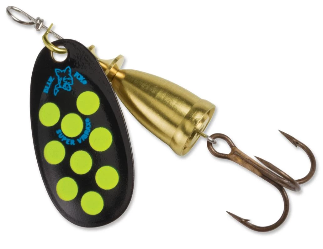 Blue Fox Vibrax Blue Fox Classic Vibrax Spinner 4 Blue Fox Vibrax Blue Fox Classic Vibrax Spinner - immagine 4