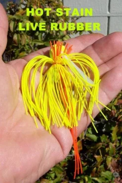 California Reservoir Lures Johnny C's Pro Staff Football Jigs 1/2 Oz -Negozio Strumenti Pesca Economico hotstain 1080x1080