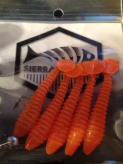 Acqua Dolce Sierra Slammers 2" Trout Swimbaits 29 Acqua Dolce Sierra Slammers 2" Trout Swimbaits -Negozio Strumenti Pesca Economico hunter 1080x1080