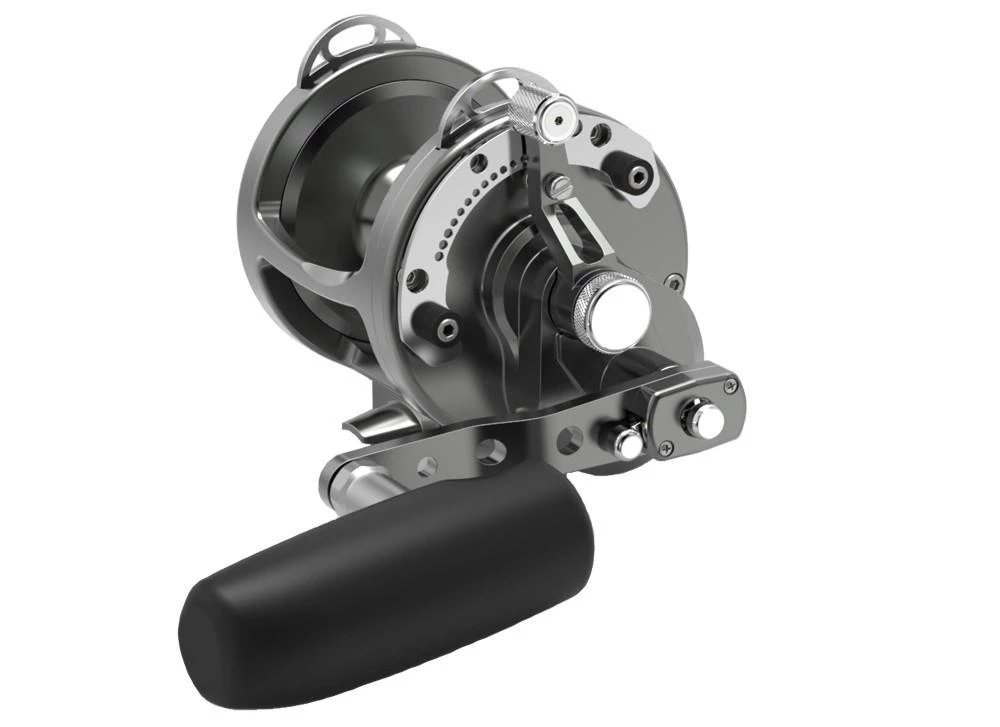 Avet HXW 3/S Raptor 3-speed Lever Trascinare Le Bobine Convenzionali 3 Avet HXW 3/S Raptor 3-speed Lever Trascinare Le Bobine Convenzionali - immagine 3