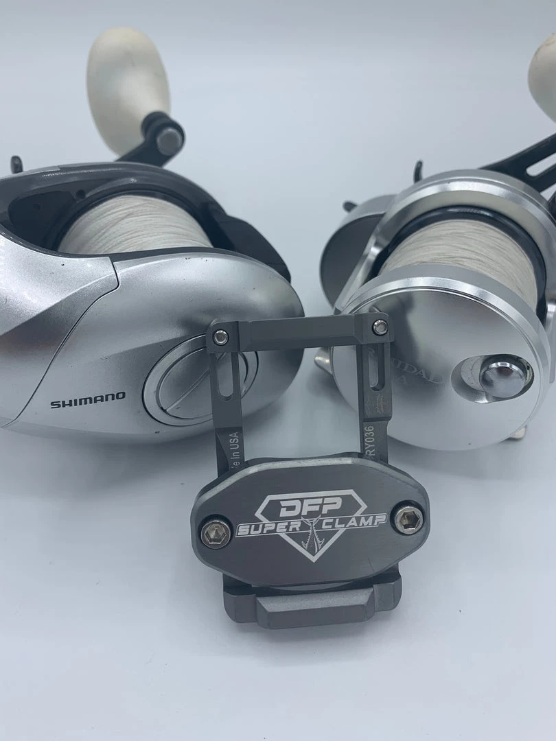 Prodotti Di Pesca Di Duran Saltwater Duran's Morsetti D'oscillazione DFP 4 Prodotti Di Pesca Di Duran Saltwater Duran's Morsetti D'oscillazione DFP - immagine 4