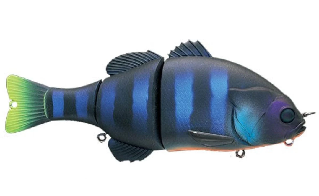 Jackall Gantarel Jr Bluegill Swimbait Acqua Dolce 2 Jackall Gantarel Jr Bluegill Swimbait Acqua Dolce - immagine 2