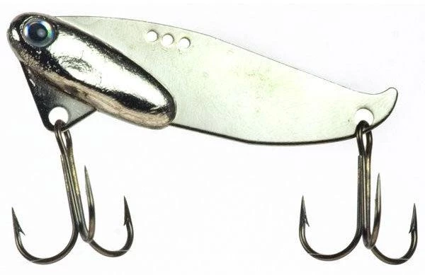 Buckeye Lures Buckeye Jiggin' Blade D'acqua Dolce 1 Buckeye Lures Buckeye Jiggin' Blade D'acqua Dolce