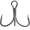 Confezione 6 Mustad Ultrapoint KVD Elite Triple Grip Treble TG58NP-BN