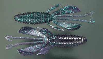 Lures Reaction Innovazioni Castoro Kinky 2 Lures Reaction Innovazioni Castoro Kinky - immagine 2