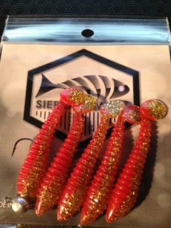 Acqua Dolce Sierra Slammers 2" Trout Swimbaits 2 Acqua Dolce Sierra Slammers 2" Trout Swimbaits - immagine 2