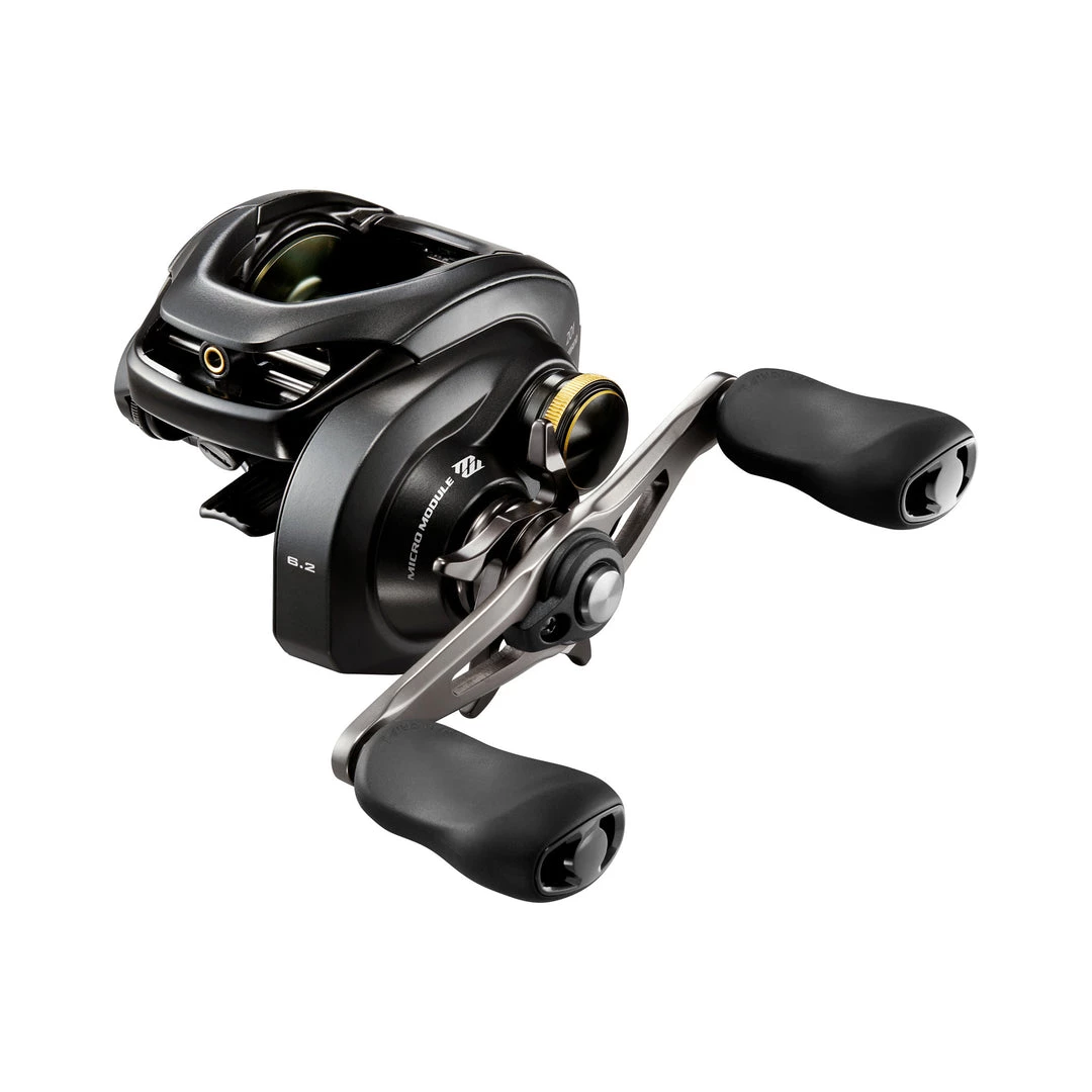 Shimano Curado 200K Rulli Di Colata 2 Shimano Curado 200K Rulli Di Colata - immagine 2