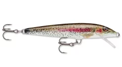 Acqua Dolce Rapala Originale Floating Jerkbait -Negozio Strumenti Pesca Economico liverainbow 1080x1080