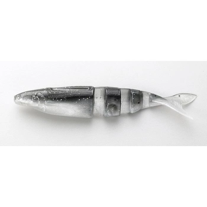 Acqua Dolce Lago Forchetta Dal Vivo Magic Shad 4 Acqua Dolce Lago Forchetta Dal Vivo Magic Shad - immagine 4