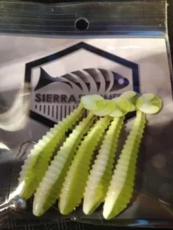 Acqua Dolce Sierra Slammers 2" Trout Swimbaits 35 Acqua Dolce Sierra Slammers 2" Trout Swimbaits -Negozio Strumenti Pesca Economico margarita 8f98d3cd 57c6 45da 9638 3aa6a721fb6f 1080x1080