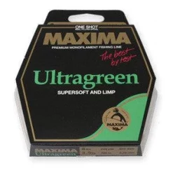 Acqua Dolce Maxima Ultragreen One Shot Monofilament Line
