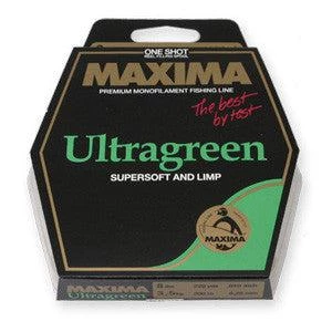 Acqua Dolce Maxima Ultragreen One Shot Monofilament Line 1 Acqua Dolce Maxima Ultragreen One Shot Monofilament Line