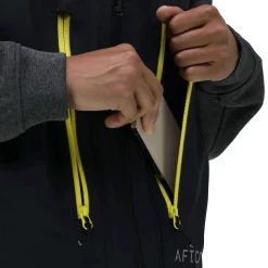 Aftco Barricade Elite Bib -Negozio Strumenti Pesca Economico mb30 blk 4 jpg 1080x1080