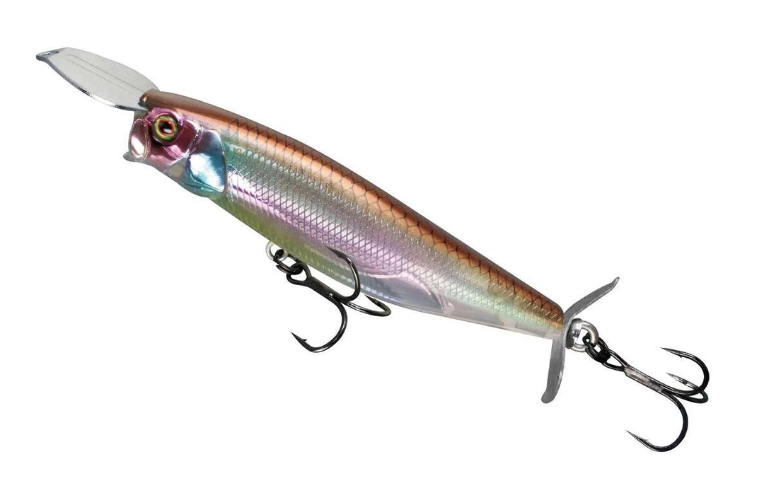 Jackall Riser Bait 009SP Acqua Dolce 6 Jackall Riser Bait 009SP Acqua Dolce - immagine 6