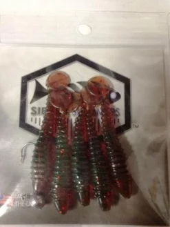 Acqua Dolce Sierra Slammers 2" Trout Swimbaits 25 Acqua Dolce Sierra Slammers 2" Trout Swimbaits -Negozio Strumenti Pesca Economico morf 4f284163 333b 4350 8f02 f0c1fd06e9c9 1080x1080