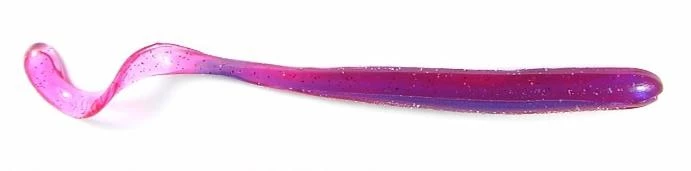 Roboworm 4 1/2" Ricci Worms Coda D'acqua Dolce 13 Roboworm 4 1/2" Ricci Worms Coda D'acqua Dolce - immagine 13