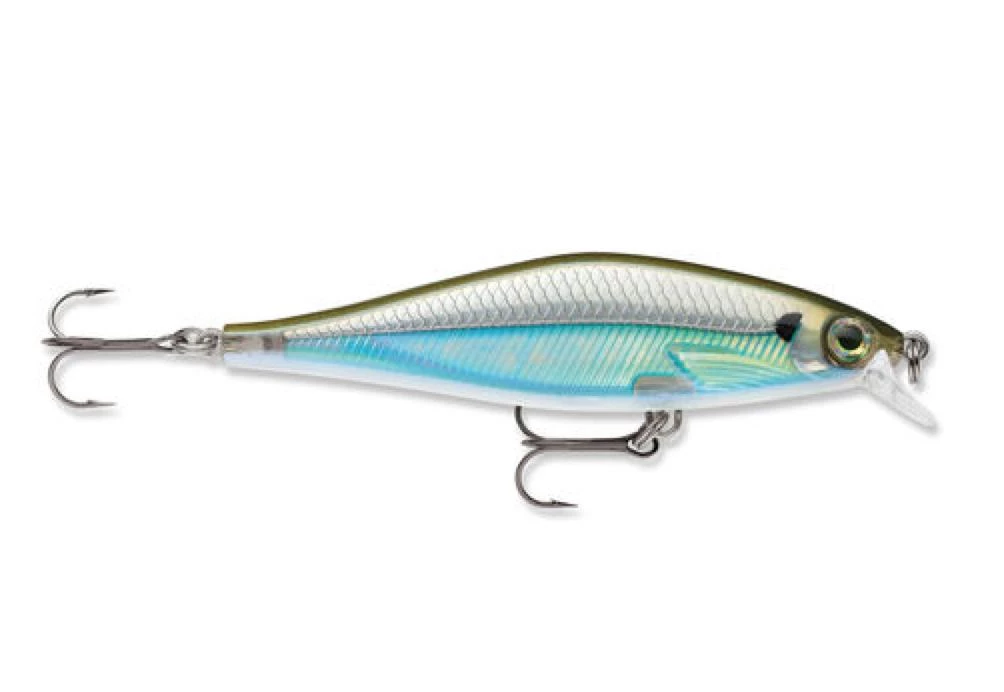 Rapala Shadow Rap Shad Acqua Dolce 3 Rapala Shadow Rap Shad Acqua Dolce - immagine 3