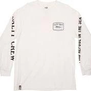 Salty Crew Stealth Long Sleeve Shirt D'acqua Dolce 5 Salty Crew Stealth Long Sleeve Shirt D'acqua Dolce - immagine 5