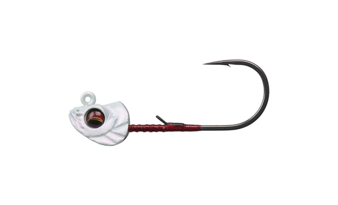 Megabass Okashira Head Acqua Dolce 2 Megabass Okashira Head Acqua Dolce - immagine 2