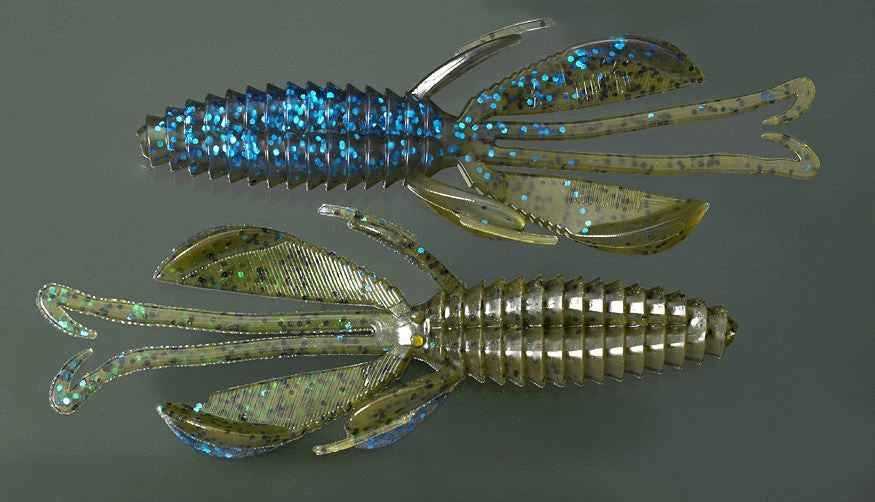 Lures Reaction Innovazioni Castoro Kinky 6 Lures Reaction Innovazioni Castoro Kinky - immagine 6