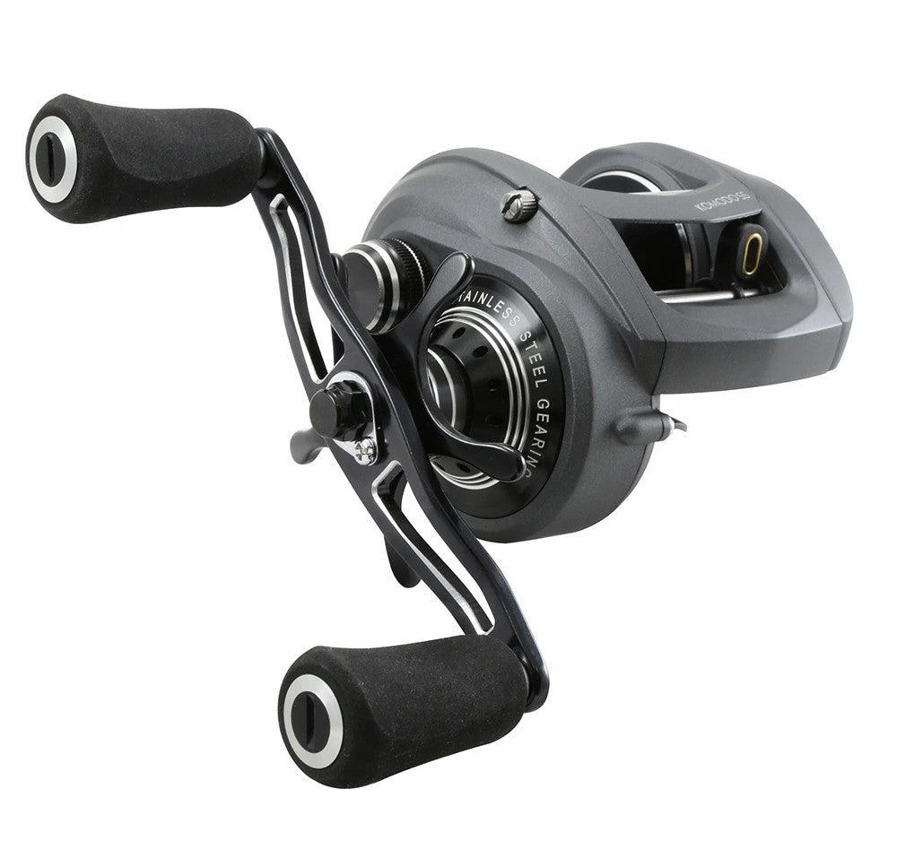Okuma Komodo SS Baitcast Reel 1 Okuma Komodo SS Baitcast Reel