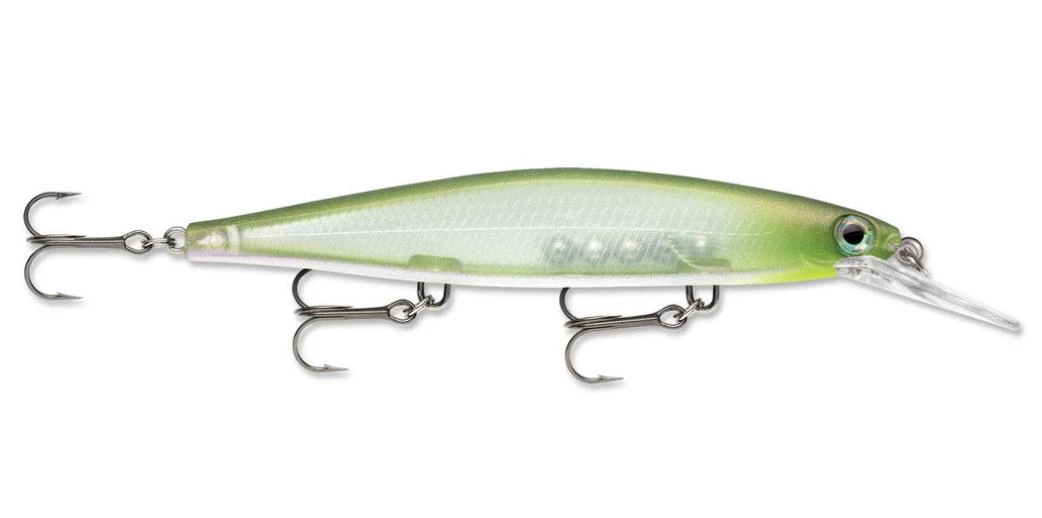 Rapala Shadow Rap Deep SRD-11 Acqua Dolce 9 Rapala Shadow Rap Deep SRD-11 Acqua Dolce - immagine 9