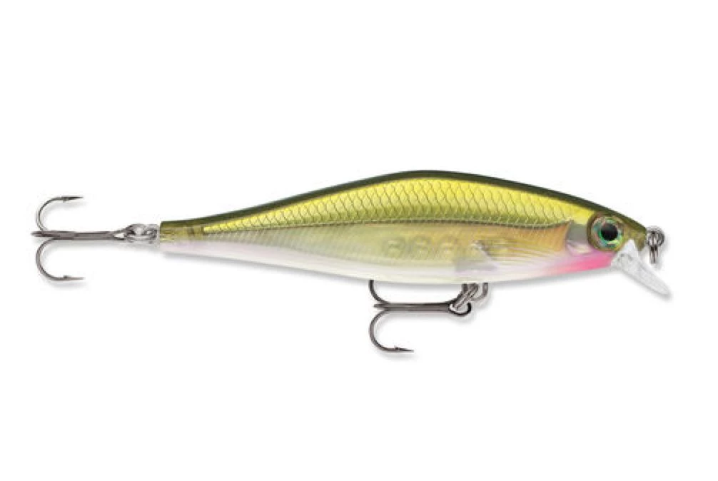 Rapala Shadow Rap Shad Acqua Dolce 4 Rapala Shadow Rap Shad Acqua Dolce - immagine 4