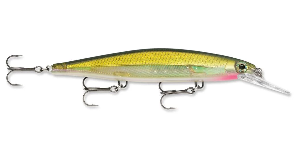 Rapala Shadow Rap Deep SRD-11 Acqua Dolce 10 Rapala Shadow Rap Deep SRD-11 Acqua Dolce - immagine 10