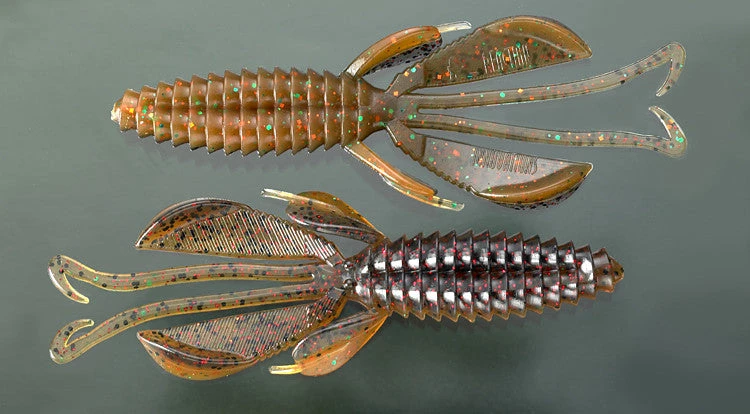 Lures Reaction Innovazioni Castoro Kinky 8 Lures Reaction Innovazioni Castoro Kinky - immagine 8