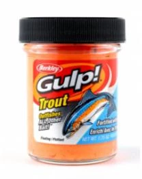 Berkley Gulp Trout Bait 1,75oz Jar 4 Berkley Gulp Trout Bait 1,75oz Jar - immagine 4