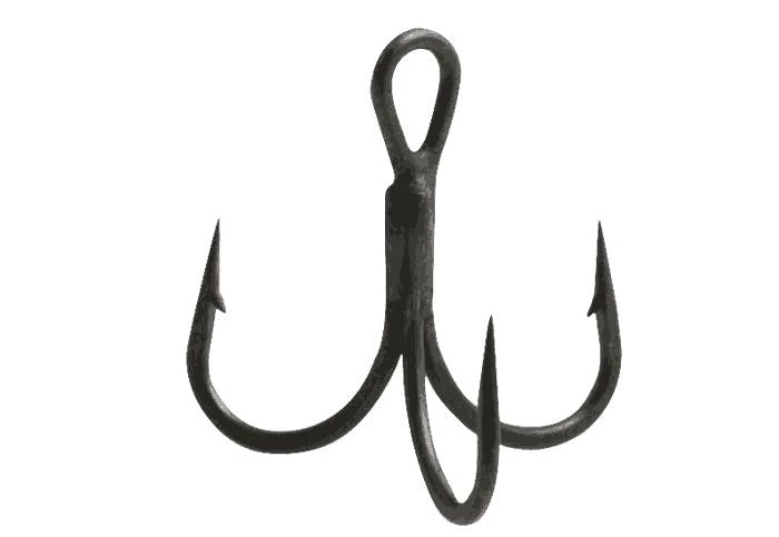Proprietario Dell'acqua Dolce ST-35 Short Shank Treble Hooks 1 Proprietario Dell'acqua Dolce ST-35 Short Shank Treble Hooks