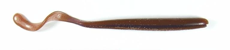 Roboworm 4 1/2" Ricci Worms Coda D'acqua Dolce 2 Roboworm 4 1/2" Ricci Worms Coda D'acqua Dolce - immagine 2