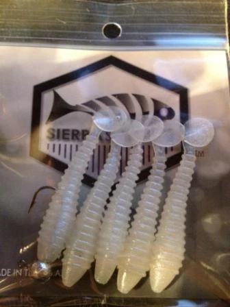 Acqua Dolce Sierra Slammers 2" Trout Swimbaits 1 Acqua Dolce Sierra Slammers 2" Trout Swimbaits