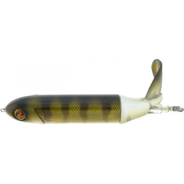 Acqua Dolce Fiume2Mare Whopper Plopper Topwater Bait 4 Acqua Dolce Fiume2Mare Whopper Plopper Topwater Bait - immagine 4
