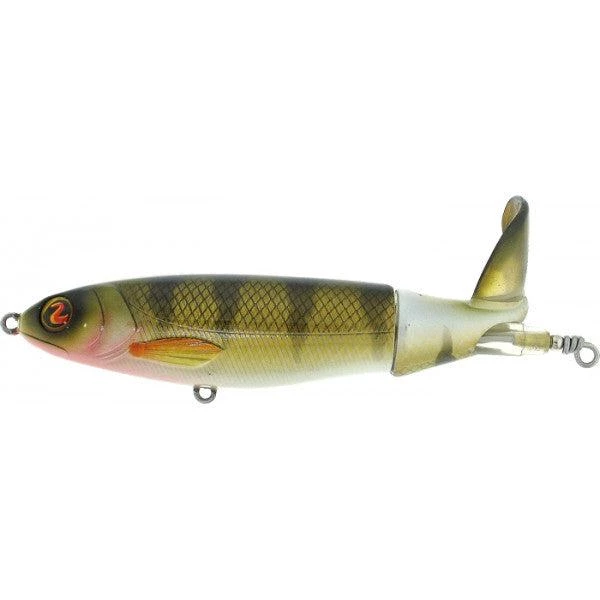 Acqua Dolce Fiume2Mare Whopper Plopper Topwater Bait 11 Acqua Dolce Fiume2Mare Whopper Plopper Topwater Bait - immagine 11