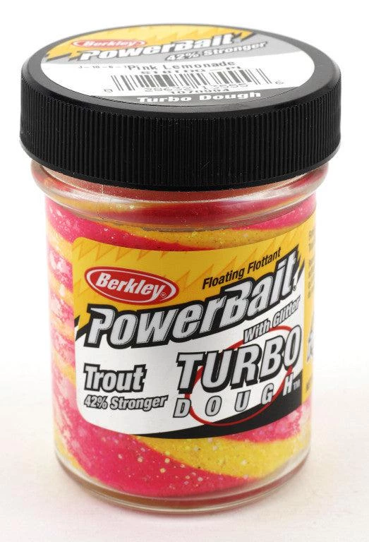 Berkley Powerbait Trout Bait 1,75oz Jar 13 Berkley Powerbait Trout Bait 1,75oz Jar - immagine 13