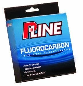P-Line 100% Fluorocarbon Line 250 Yards 1 P-Line 100% Fluorocarbon Line 250 Yards