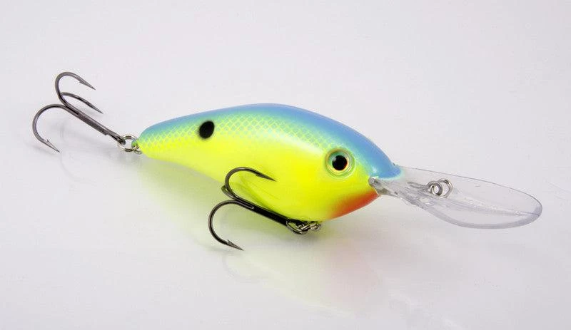 Strike King 6XD Crankbait Acqua Dolce 23 Strike King 6XD Crankbait Acqua Dolce - immagine 23