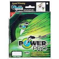 Power Pro Spectra Intrecciato Linea Moss Verde 300 Yards