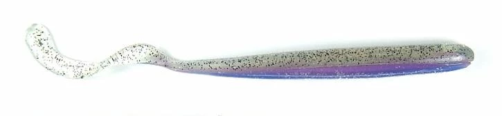 Roboworm 4 1/2" Ricci Worms Coda D'acqua Dolce 10 Roboworm 4 1/2" Ricci Worms Coda D'acqua Dolce - immagine 10